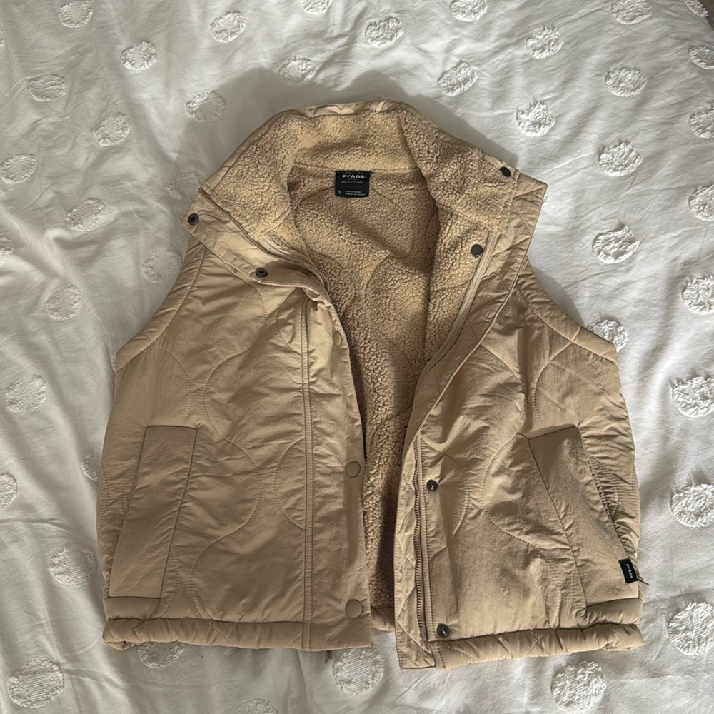 PrAna vest
